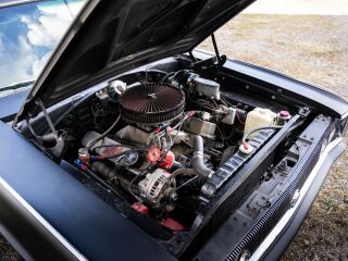 Dodge Charger 8.0 V8 450kW
