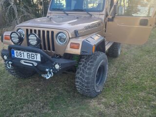 Jeep Wrangler 5.2 158kW