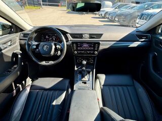 Skoda Superb 4X4 Combi 2.0 TDI 140kW