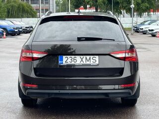 Skoda Superb Combi Active Plus FL 4x4 2.0 TDI 140kW