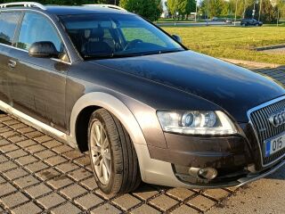 Audi A6 allroad 3.0 176kW