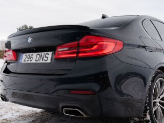 BMW 520 2.0 140kW
