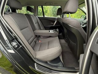 BMW 520 D Touring 2.0 R4 TDI 120kW