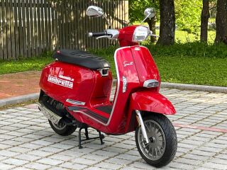 Lambretta V50 Special 2кВ