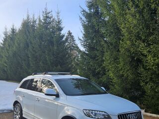 Audi Q7 3.0 180kW