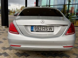Mercedes-Benz S 350 3.0 190kW