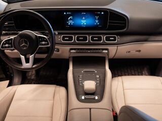 Mercedes-Benz GLE 350 AMG 2.9 200kW