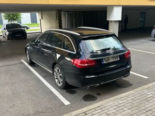 Mercedes-Benz C 350