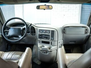 Chevrolet Astro 4.3 145kW