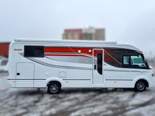 Kabe IMPERIAL TRAQ i830 LGB  2027 MY 140кВ