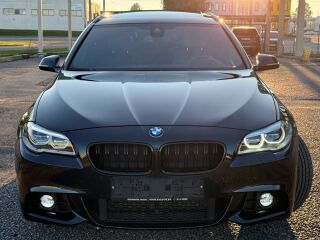 BMW 530 D Touring M-Pakett EU6 3.0 R6 TDI 190кВ
