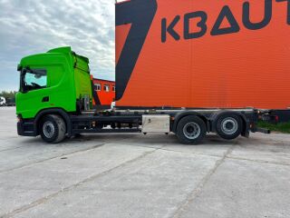 Scania G 500 6x2 368kW