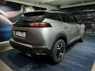 Peugeot 2008 Allure PureTech 130 AT8 1.2 96kW