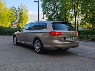 Volkswagen Passat Highline Executive MY2017 1.8 TSI 132kW