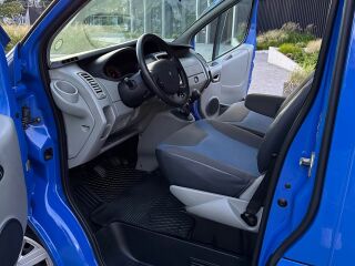 Renault Trafic Long Passenger Pack Clim 2.0 84кВ
