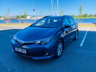 Toyota Auris Touring Sports 1.6 97kW
