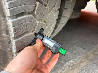 Volvo FE 320 6x2*4 240kW