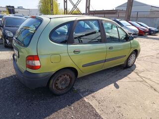 Renault Scenic Facelift 1.4 70kW