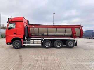 Mercedes-Benz Arocs 3653 Thermo EURO 6 390кВ