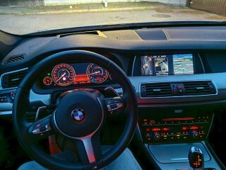 BMW 530 Gt X Drive Grand Turismo Steptronic M sport 3.0 R6 190kW