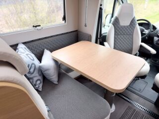 Adria MATRIX 670SL 60Y edition DELUXE TRUMA 6E LiFePo4 2.2 FIAT MultiJet3 HD 132kW