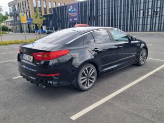 Kia Optima 1.7 100кВ