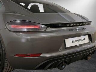 Porsche 718 Cayman GTS 4.0 294kW