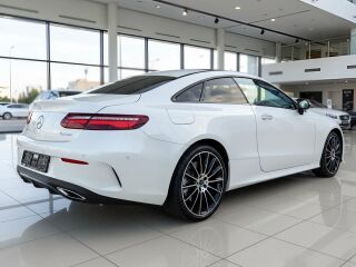 Mercedes-Benz E 400 AMG 4matic 3.0 V6 245кВ