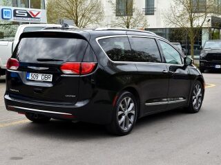 Chrysler Pacifica LIMITED 3.6 214kW