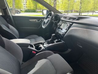 Nissan Qashqai N-Connecta 1.3 117kW