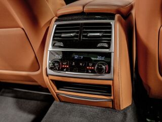 BMW 740 d x-Drive 3.0 250kW