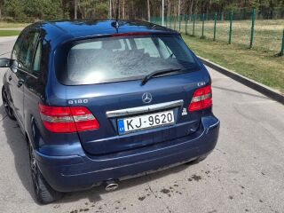Mercedes-Benz B 180 2.0 80kW