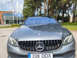 Mercedes-Benz E 350 2.0 210кВ