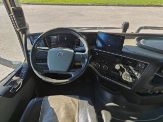 Volvo FH 500 8X4 Euro 6 Epsilon M12L97 375kW