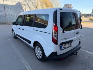 Ford Transit Connect 1.5 74kW