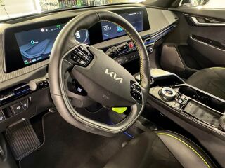 Kia EV6 GT 430кВ