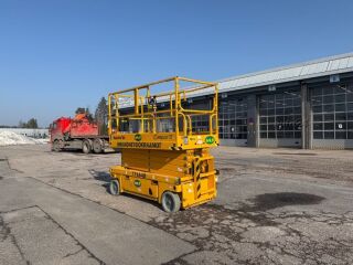 Haulotte Compact 12