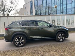 Lexus NX 300h KYUSHU EDITION 2.5 114kW