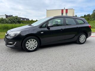 Opel Astra 1.6 ECOTEC 85кВ