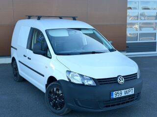 Volkswagen Caddy 1.6 55kW