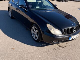 Mercedes-Benz CLS 320 3.0 165kW