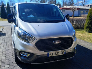 Ford Transit Custom Titanium Active Meeskond 2.0 125kW