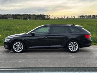 Skoda Superb GreenLine 1.6 88kW