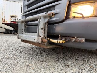 Scania P310 6x2 Sahakinnitus