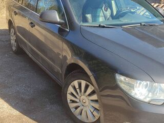 Skoda Superb 2.0 103kW