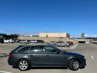 Audi A4 3.0 176kW
