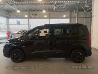 Citroen Berlingo L1 MAX Diesel 130 1.5 96кВ