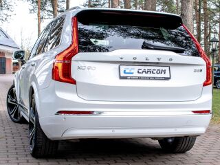 Volvo XC90 7s MY24 Ultimate Bright Xenium Intelli PRO Wn 2.0 B5 KERS MHEV Kerghübriid 183kW