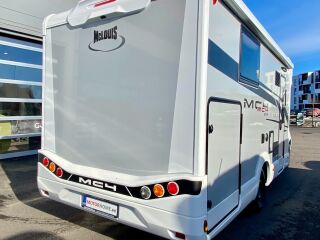 McLouis MC4 379 - 2026 - TRUMA DIESEL - LiFePo4 - MARKIIS 2.0 R4 TDCi EcoBlue  EURO 6E 121kW