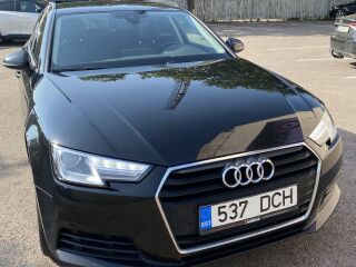 Audi A4 B8 2.0 110kW